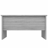 thumbnail of vidaXL Couchtisch Grau Sonoma 80x50x42,5 cm Holzwerkstoff