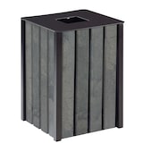 thumbnail of ROSSIGNOL Corbeille carrée 50L EDEN BRIK