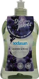 thumbnail of SODASAN Spülmittel Lavendel & Minze 500 ml