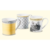 thumbnail of Villeroy & Boch Audun Fleur Kaffeebecher 300 ml 6er Set