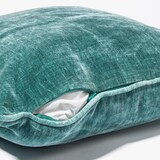 thumbnail of Almofada Decorativa VERONA Verde Escuro 45x45cm