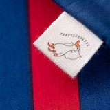 thumbnail of El Ganso - Jogo de 4 peças Azul Marino - Capa de Edredão Dupla 220x220, Lençol Ajustado 160x200, 2 Fronhas 50x80 - 100% Algodão 180TC