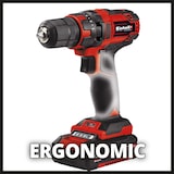 thumbnail of Einhell trapano avvitatore tc-cd 18/35 4513914