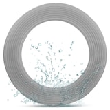 thumbnail of Chef-Mix Dichtungsgummi Ersatz für Vorwerk Thermomix TM31 TM21