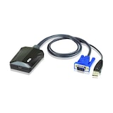 thumbnail of ATEN CV211 laptop USB consoleadapter