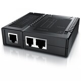 thumbnail of CSL Netzwerk Kabeltester für RJ45 & RJ11 Kabel Testen von Leitungen in Böden, Wänden & Decken