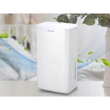 thumbnail of Luchtontvochtiger met 12 l/d compressor