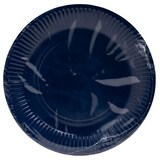 thumbnail of Pronappe 79212I 25x 20 runde Pappteller, 23 cm - Marineblau