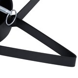 thumbnail of vidaXL Christbaumständer Schwarz 47x47x13,5 cm