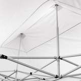 thumbnail of Gazebo richiudibile pieghevole 3 X 2 Bianco ricoperto in PVC impermeabile