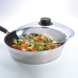 thumbnail of Pyrex Couvercle En Verre 24 Cm All For One