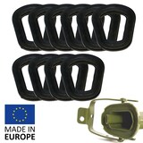 thumbnail of BW® 10x Ersatzdichtung für Ausgießer für Kraftstoffkanister Metall Benzinkanister - 10 Stück - Made in Europe