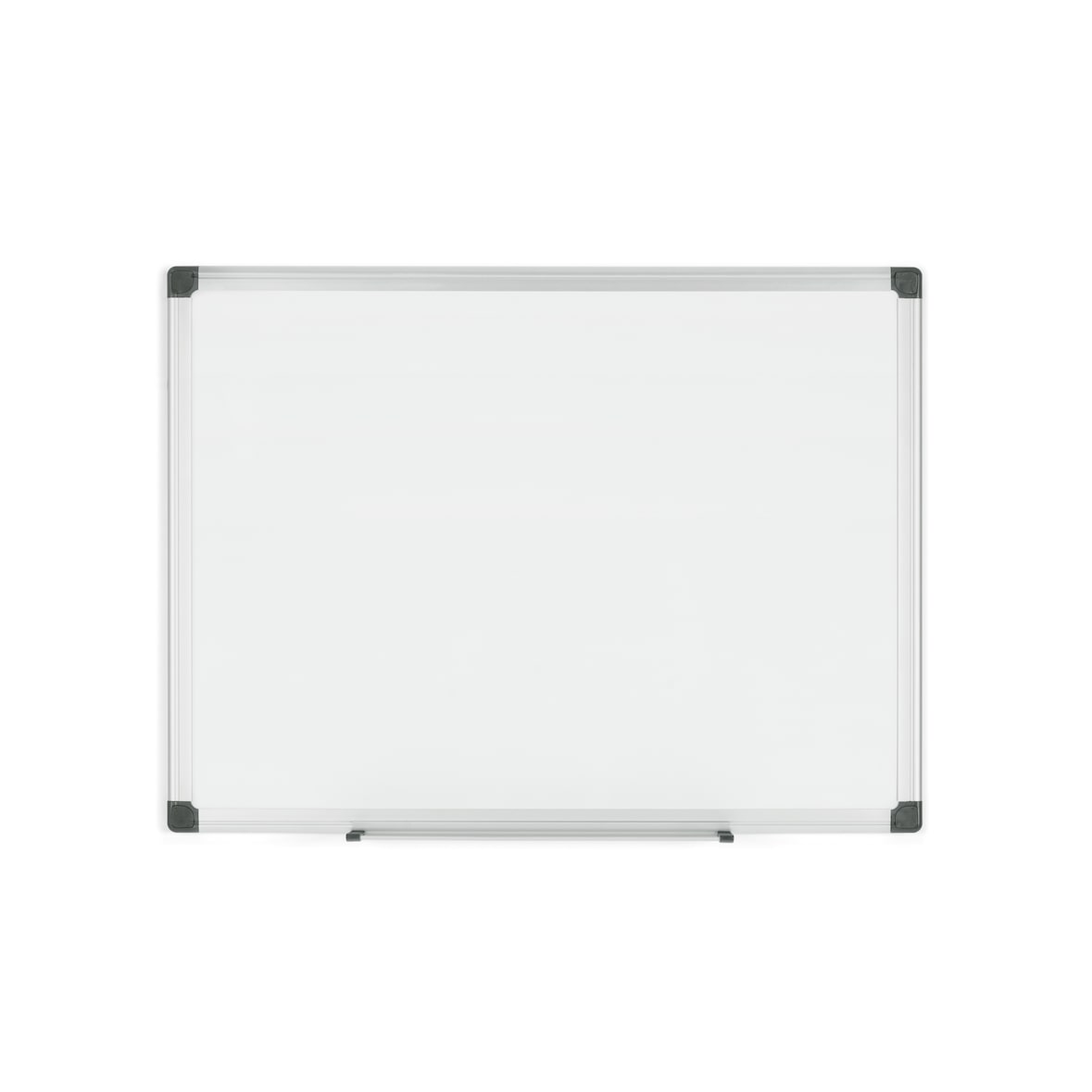 Bi-Office Maya Magnetisch Whiteboard, Emaille Bordoppervlak, Geanodiseerd Aluminium Omlijsting, 60x45 cm