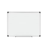 thumbnail of Bi-Office Maya Magnetisch Whiteboard, Emaille Bordoppervlak, Geanodiseerd Aluminium Omlijsting, 60x45 cm