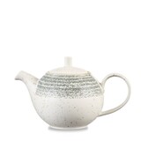 thumbnail of 4 x Kaffee-/Teekanne 0,43l STUDIO PRINTS HOMESPUN stone grey
