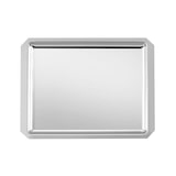 thumbnail of STELLINOX plateau inox à pans coupés 35 x 27 cm H 1,5 cm inox 18 %