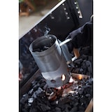 thumbnail of Tarrington House Guanto da barbecue, fibra aramidica/silicone, 15 x 33 x 1.5 cm, nero, 1 paio