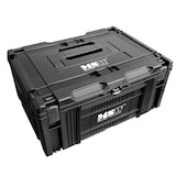 thumbnail of MSW - Magneetboormachine - met vacuüm - 1650 W - 560 tpm - boordiameter max. 50 mm