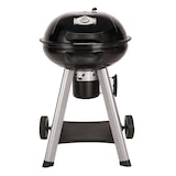 thumbnail of TAINO NEO Holzkohle-Kugelgrill mit klappbarem Deckel Kettle-Grill Ø 57cm Schwarz