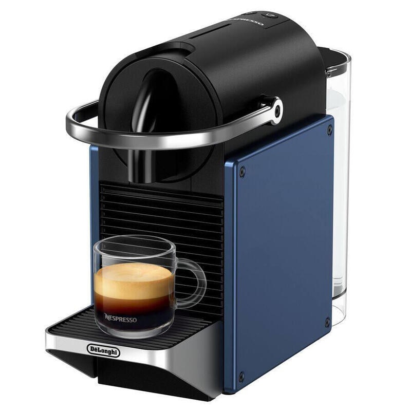 Cafetera  Delonghi En 127.Bl Pixie Blue
