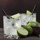 thumbnail of Cannucce nere compostabili lunghe 0,7x21 cm 500 pz