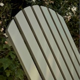thumbnail of Lot de 2 fauteuils pliant en bois d'eucalyptus vert cactus