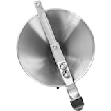 thumbnail of Royal Catering Fülltrichter - 1.8 L - Edelstahl - 3 Füllspitzen - ergonomischer Griff