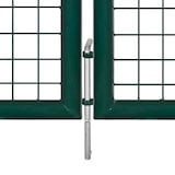 thumbnail of Puerta De Malla De Jardín Verja De Pared 289x75cm/306x125cm