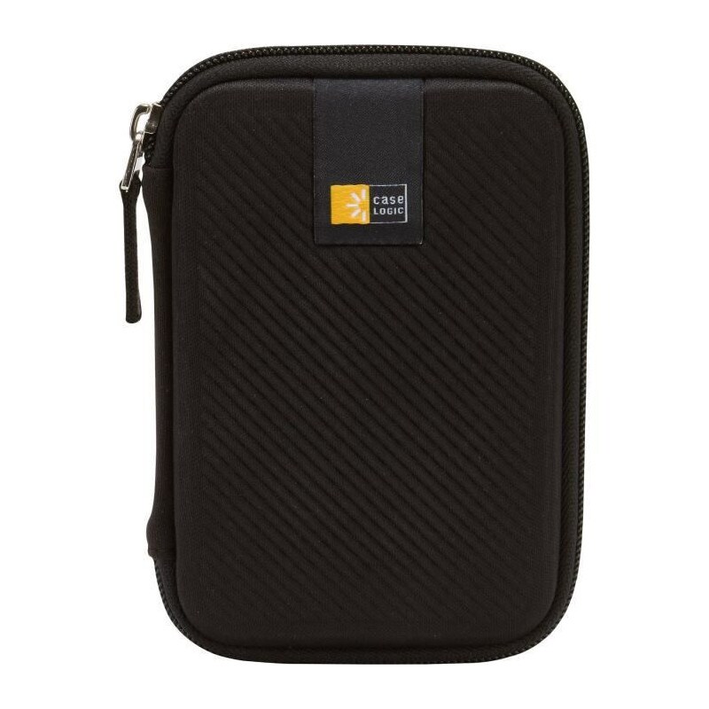 Etuis Disques Durs Externe 2,5 - Case Logic - Ehdc-101 Black