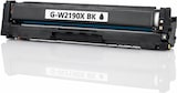 thumbnail of Kompatibel HP 219X Toner Set für HP Color LaserJet Pro 3202dw - 4 Farben Gigao