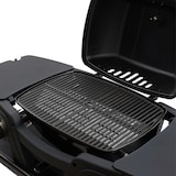 thumbnail of TAINO MAHTO Gasgrill klein Tischgrill Balkongrill Gas 2 Brenner Schwarz