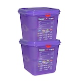 thumbnail of Gastronox Alérgeno 1/6 H150 (Lote de 2 unidades). Contenedor hermético profesionalpara alimentos.