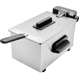 thumbnail of TRISTAR friteuse 3l 2000w inox FR-9334