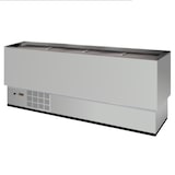 thumbnail of Botellero inox ext-int 4 puertas 445 litros - 2030x550x850 mm - 260 W 230/1V - 76699209 Eurast