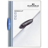 thumbnail of DURABLE Klemmmappe Swingclip DIN A4 Rot