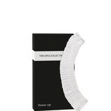 thumbnail of Douchemuts in zwarte papieren doos - The Spa Collection (Doos van 500 stuks)