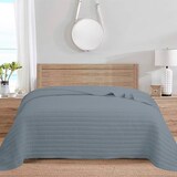 thumbnail of Colcha FIRENZE Cinza 160x220cm