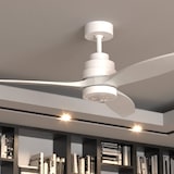 thumbnail of Cecotec Ventilador de techo EnergySilence Aero 5200 White Design