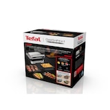 thumbnail of Tefal OptiGrill 4in1 GC774D Kontaktgrill – Automatische Grillergebnisse & vielseitige Funktionen