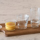 thumbnail of TABLE PASSION becher brera 35.5 cl x6 Transparent Rund Glas