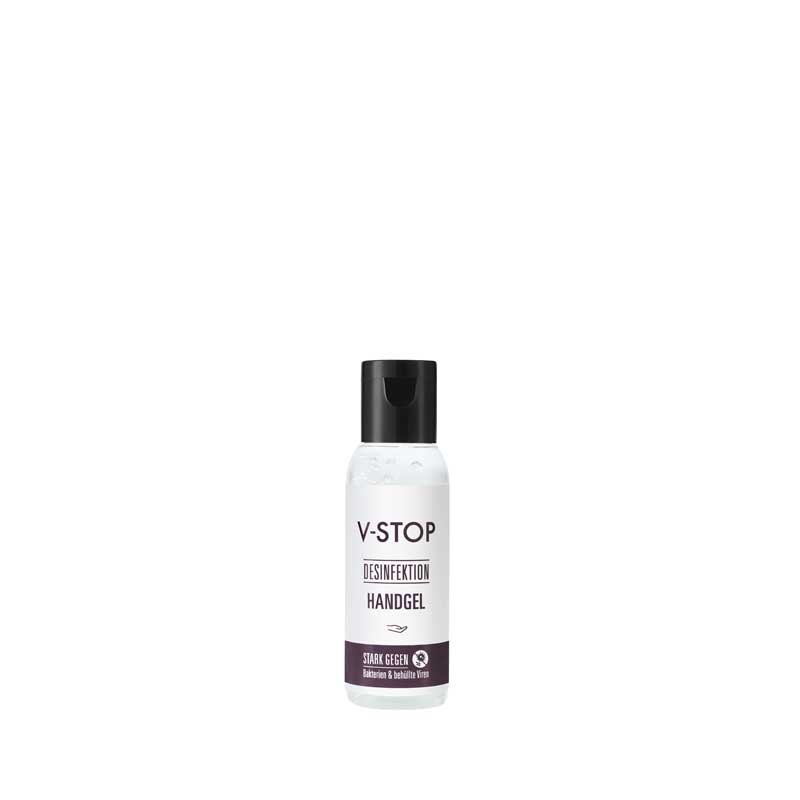 V-STOP 35ml Desinfektions Handgel im Flacon Shanghai (300 X 35ml)
