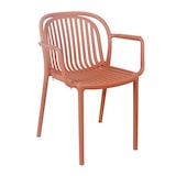 thumbnail of Fauteuil de terrasse terracotta