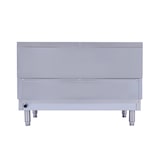 thumbnail of METRO PROFESSIONAL Gasgrill GGCB2700, Edelstahl, 80 x 70 x 54.7 cm, Piezozündung, silber