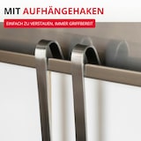 thumbnail of Westmark Fleischgabel Pro – Edelstahl Tranchiergabel mit langen Zinken & Aufhängehaken – Perfekt für Grill, Braten & Profiküche – Silber, 38 cm