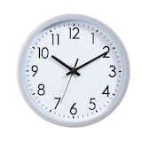 thumbnail of Reloj De Pared Redondo Colores Surtidos Con Fondo Blanco Ø20Cm X3,8Cm