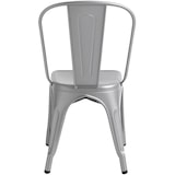 thumbnail of Set di 4 sedie Benedikt argento