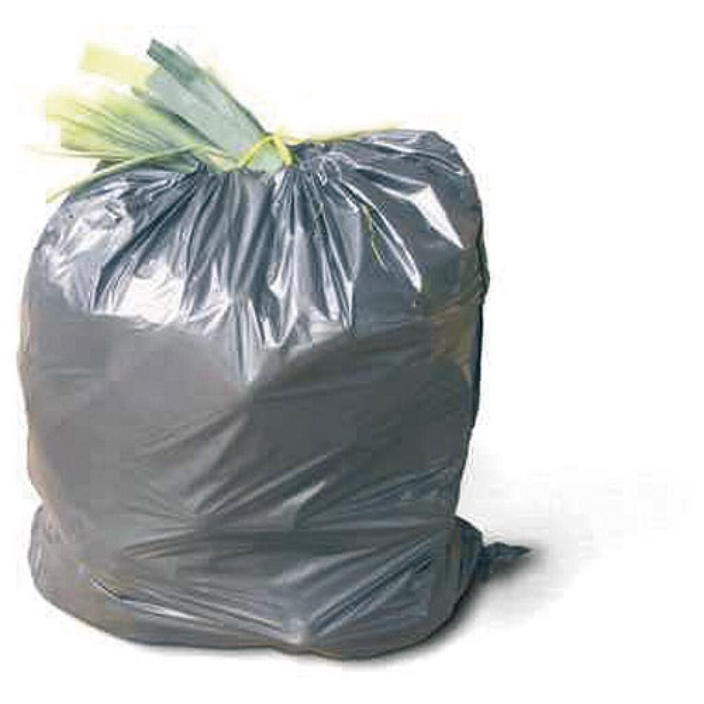 Firplast Sac poubelle 110 litres noir (x200)