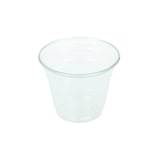 thumbnail of 1200x Dessertbecher PLA 250 ml Ø 96 mm transparent (10051)