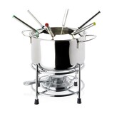 thumbnail of BEKA Fondueset Roma 1.5 cl Versilbert Inox