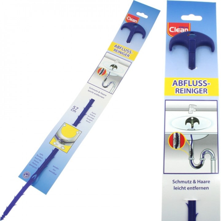 Abflussreinigungsstab 57 cm lang